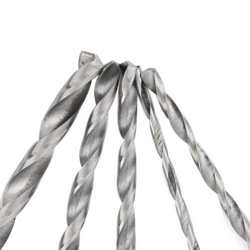 GLFSIL HSS drill bit extra long 160–300 mm, 2.5–6.5 mm 1