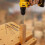 GLFSIL HSS drill bit extra long 160–300 mm, 2.5–6.5 mm 3