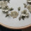 Embroidery starter kit with pre-printed flower pattern 8