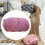 Chunky Arm Knitting Yarn Washable 250g 65.6ft 6