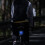 USB Rechargeable LED Safety Lights Blue 2 Pack 5