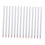 Sewing chalk pencils white 12 pcs 4