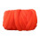Chunky Arm-Knit Yarn Orange 250g 2