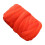 Chunky Arm-Knit Yarn Orange 250g 3