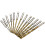GLFSIL HSS titanium-coated drill bit 1/4" hex shank 5