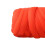 Chunky Arm-Knit Yarn Orange 250g 8