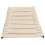 Car Sunshade Visor Beige Universal 2 pcs 5