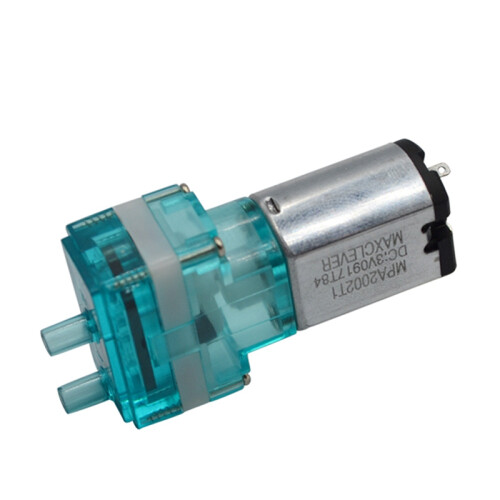 Mini DC 6V vacuum pump 60kPa negative pressure 2