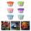 Condiment Cups with Lids 6 Pieces 4