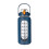 Sunjoy Tech glass water bottle 56 oz with straw 2