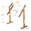 Solid Wood Rotating Table Shelf for Embroidery Stitch Holder 4