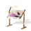 Solid Wood Rotating Table Shelf for Embroidery Stitch Holder 6