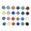 Ceramic Overglaze Pigment Low-Temp 48ml 4