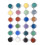 Ceramic Overglaze Pigment Low-Temp 48ml 5