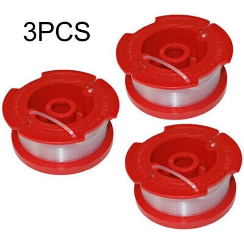 LOVEVER Trimmer Line Spool Compatible with Craftsman 3 Pack 1