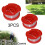 LOVEVER Trimmer Line Spool Compatible with Craftsman 3 Pack 6