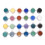 Ceramic Overglaze Pigment Low-Temp 48ml 2