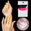 French Manicure Nail Tips Guide Stickers 48 pcs 4