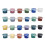 Ceramic Overglaze Pigment Low-Temp 48ml 3