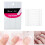 French Manicure Nail Tips Guide Stickers 48 pcs 6