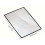 LOVEVER Magnifying Glass Lightweight Clear 1pc 2