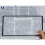 LOVEVER Magnifying Glass Lightweight Clear 1pc 4