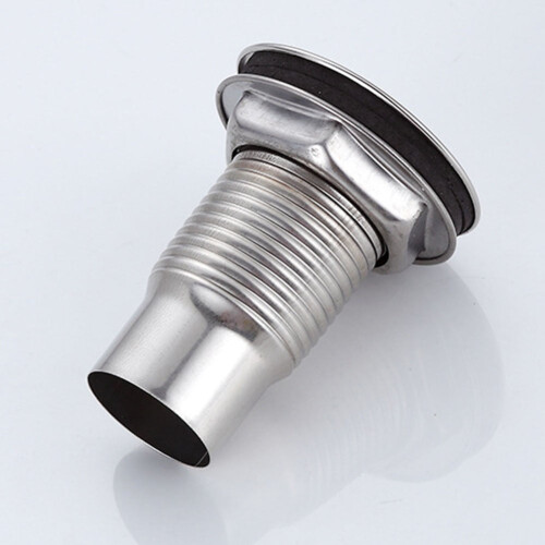 Stainless Steel Kitchen Sink Drain Filter 1 Pack 2