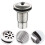 Stainless Steel Kitchen Sink Drain Filter 1 Pack 4