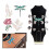 Guitar headstock decal sticker for personalization 4