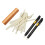 Tailor's Chalk Marker Pen for Fabric 2 Pens with 20 Refills 6