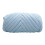 Light Blue Chunky Yarn 250g Soft Washable 2
