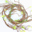 Artificial Rattan Tree Branches 80cm 5