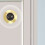 GLFILL door viewer 220-degree wide angle 7