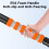 Car Snow Brush and Ice Scraper with Ergonomic Grip - 1 Piece 4