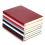 PU Leather Notebook 6 Colors 100 Pages Lined 2