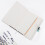 Password Diary Notebook with Lock and Key 2