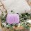 Violet Chunky Yarn 250g for Handmade Blankets 7