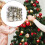 Christmas Balls Champagne Gold 46 pcs 6
