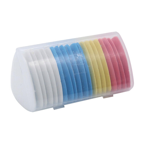 Fabric Chalk Pencil Triangle Tailors Chalk 20pcs 1