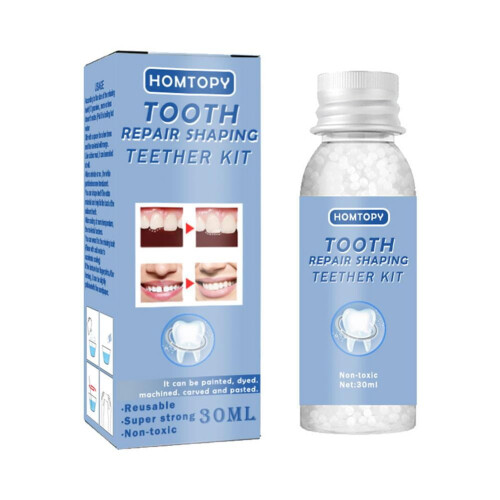 RUOYING Temporary Dental Repair Kit for Teeth 1 Pack 2