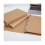 A4 kraft paper ring binder folder refillable 2 pcs 6