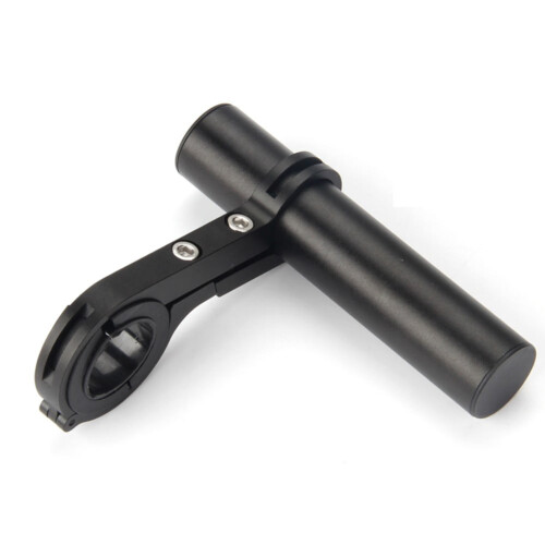 Bicycle Handlebar Extender Aluminum Alloy Double 1 Pair 2