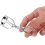 Eyelash Curler Portable Lightweight Beauty Tool 2