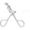 Eyelash Curler Portable Lightweight Beauty Tool 3
