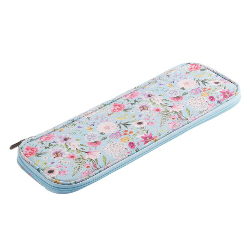 Crochet Hook Storage Bag Portable Knitting Case 2