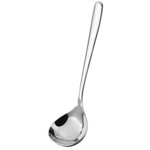 LOVEVER stainless steel mini ladle 1/2/4 pcs 7.9/6.7 inch