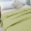 Soft Washed Cotton Summer Quilt, Lightweight Microfiber 5