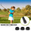 Golf Power Rings Synthetic Rubber 3 pcs 6