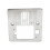 Singer Sewing Machine Metal Plate Accessory for 4452 44S 2