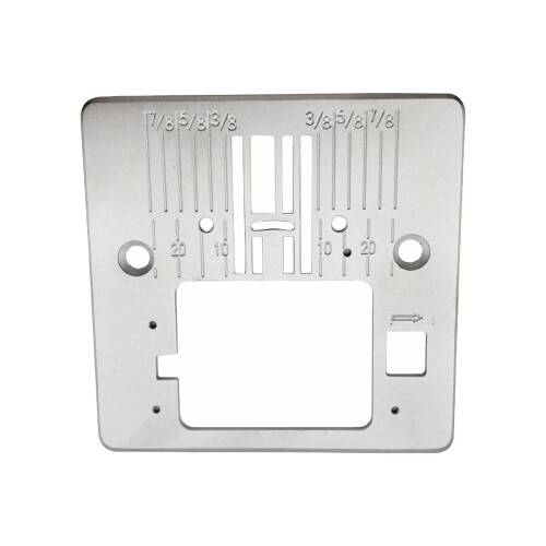 Singer Sewing Machine Metal Plate Accessory for 4452 44S 1